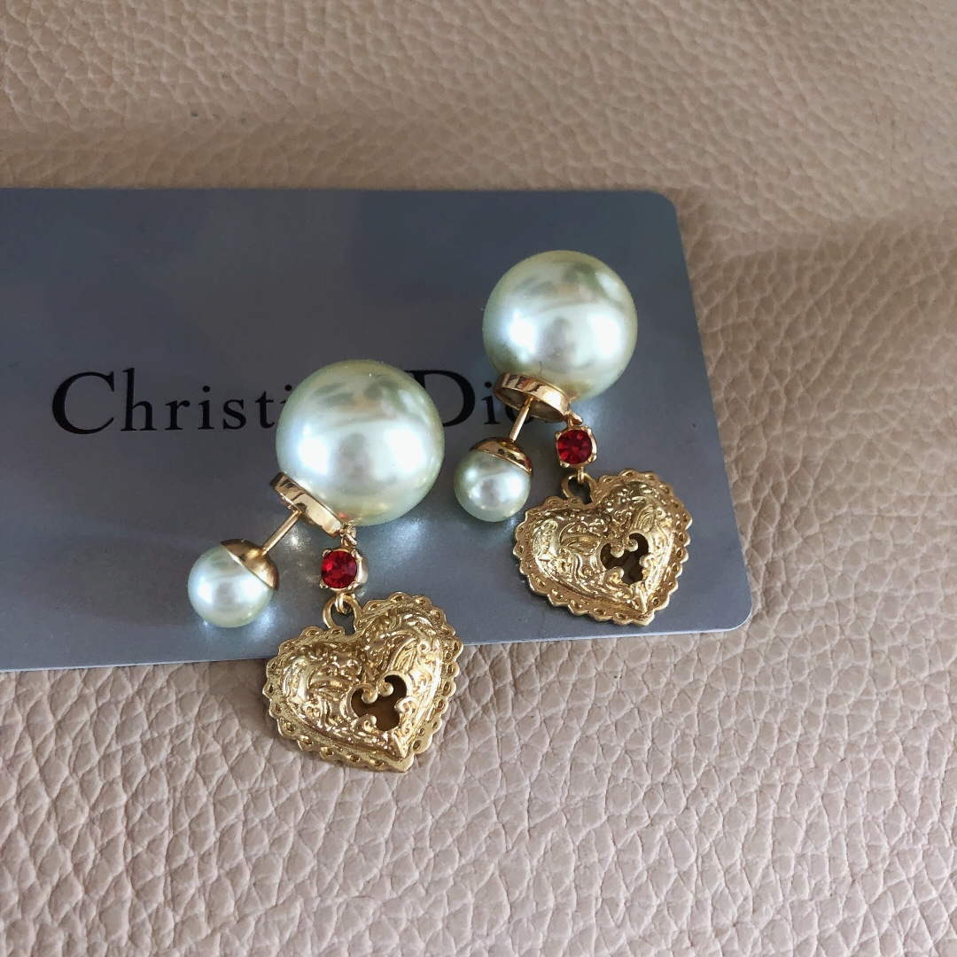Dior E2138WOMRS Dior Tribales Earrings D99206