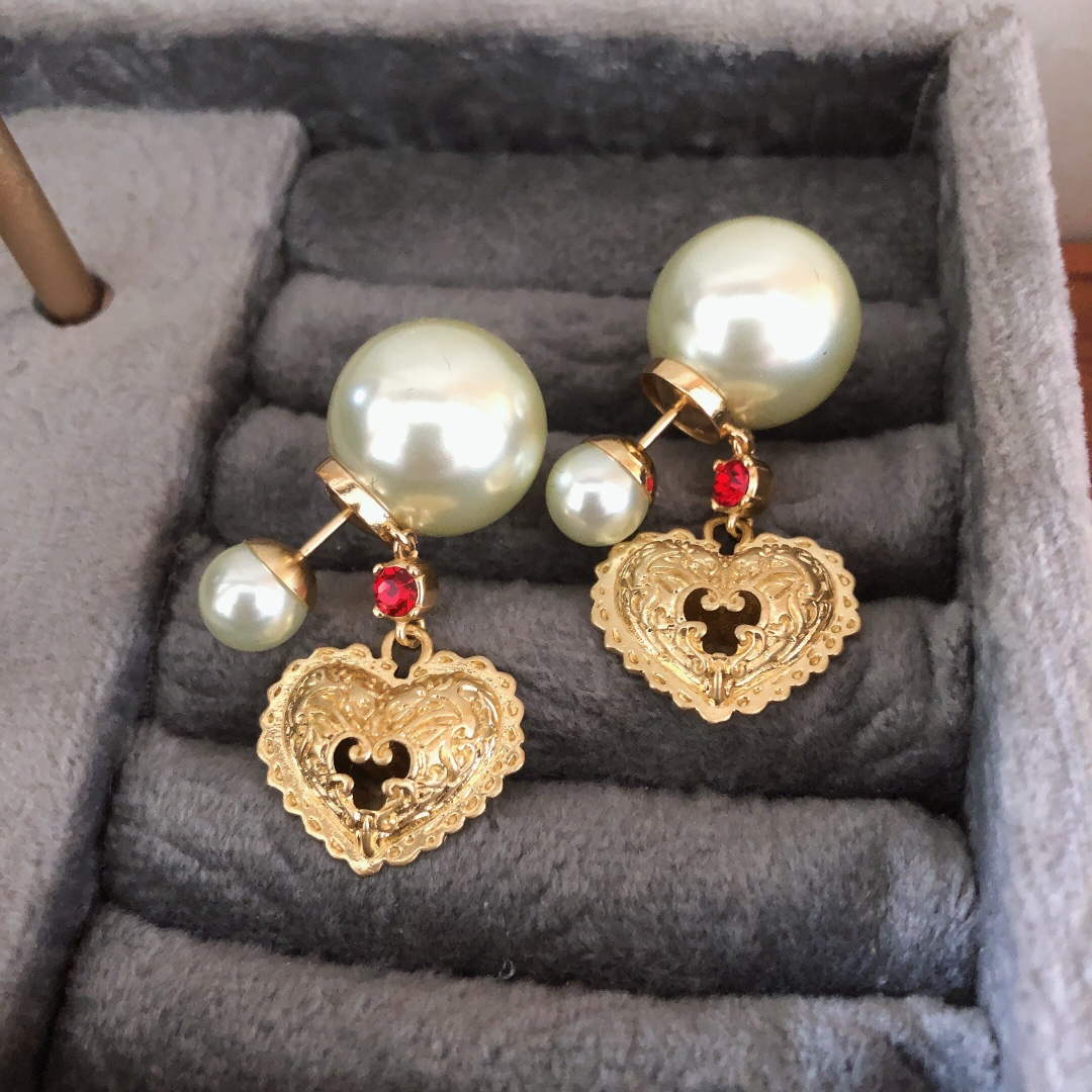 Dior E2138WOMRS Dior Tribales Earrings D99206