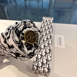 Dior Fashion Folding Sun Umbrella D77211 - Default Title - View 7