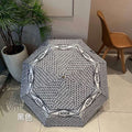 Dior Fashion Folding Sun Umbrella D77211 - Default Title - View 1