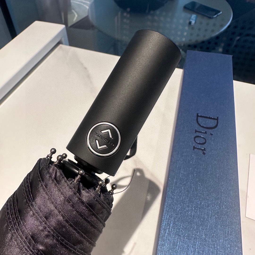 Dior Fashion Folding Sun Umbrella D77212