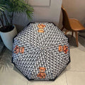 Dior Fashion Folding Sun Umbrella D77212 - Default Title - View 1