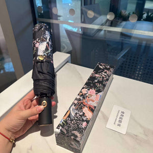 Dior Fashion Folding Sun Umbrella D77218 - Default Title - View 5