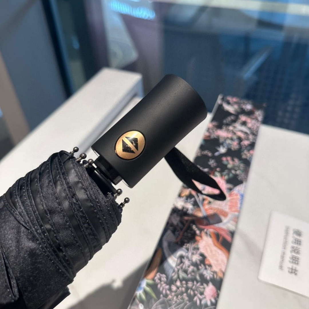 Dior Fashion Folding Sun Umbrella D77218
