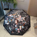 Dior Fashion Folding Sun Umbrella D77218 - Default Title - View 1