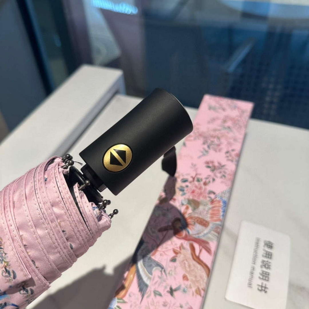 Dior Fashion Folding Sun Umbrella D77220
