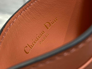 Dior Five-Slot Card Holder S5130 Grained Calfskin D0021 - Default Title - View 5
