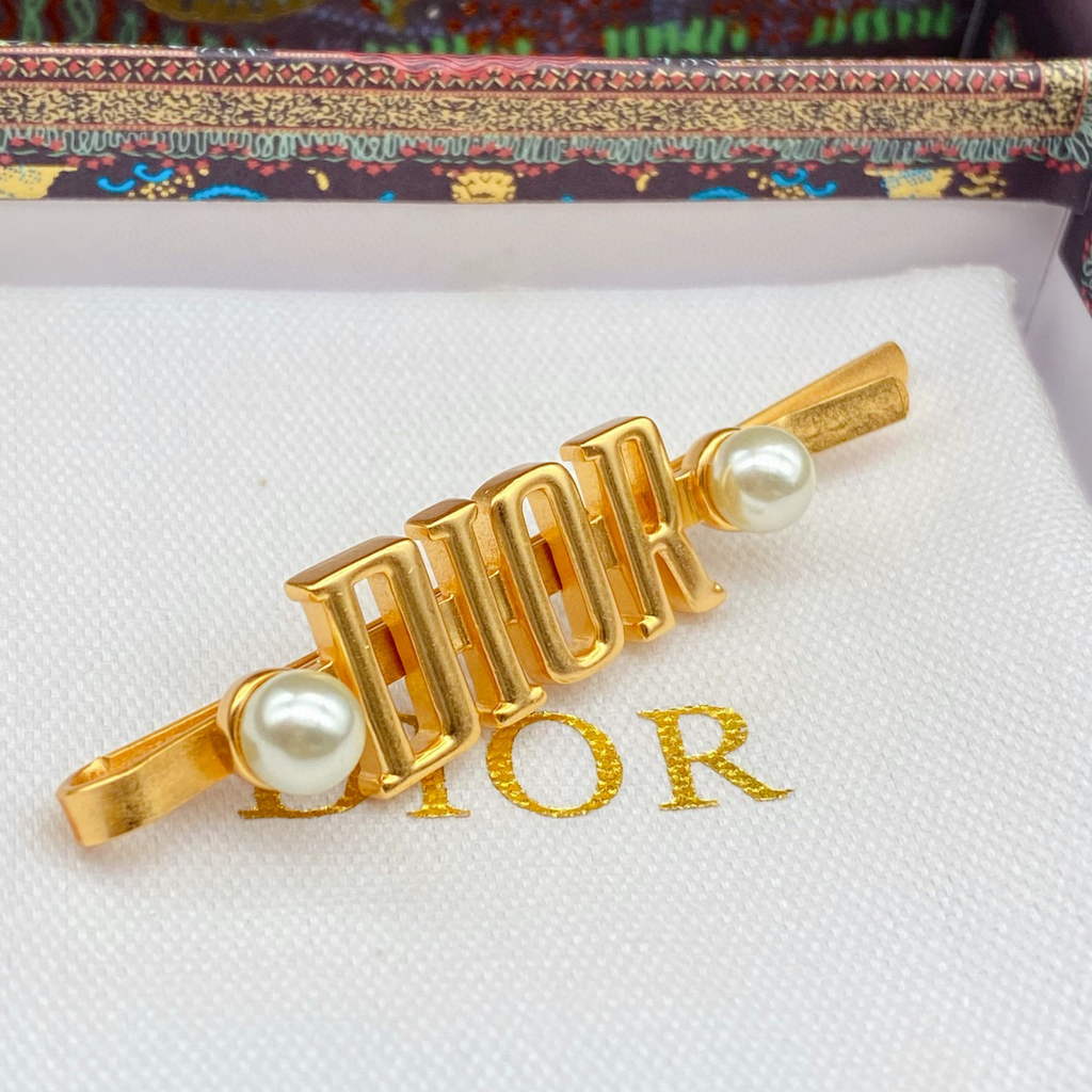 Dior Hair Clip Dior Designer Jewelry D60310