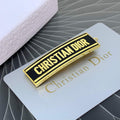 Dior Hair Clip Dior Designer Jewelry D60319
