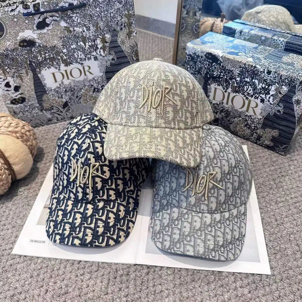 Dior Hats Designer Dior Sun Cap D80039