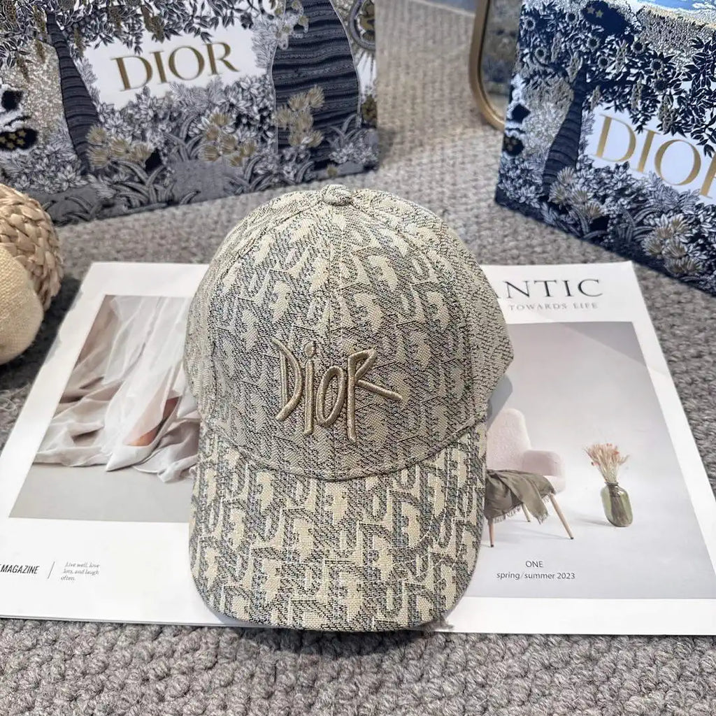 Dior Hats Designer Dior Sun Cap D80041