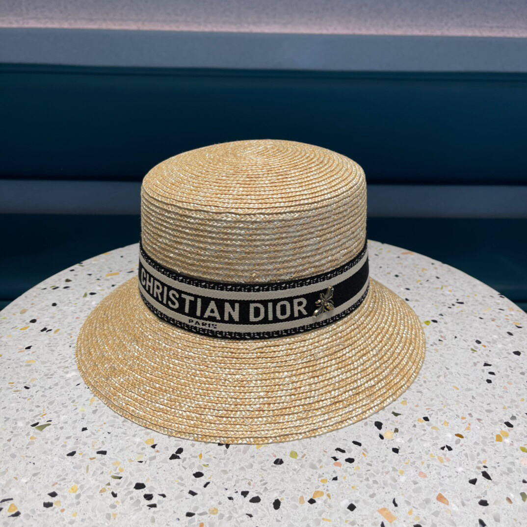 Dior Hats Designer Dior Sun Hat D80034