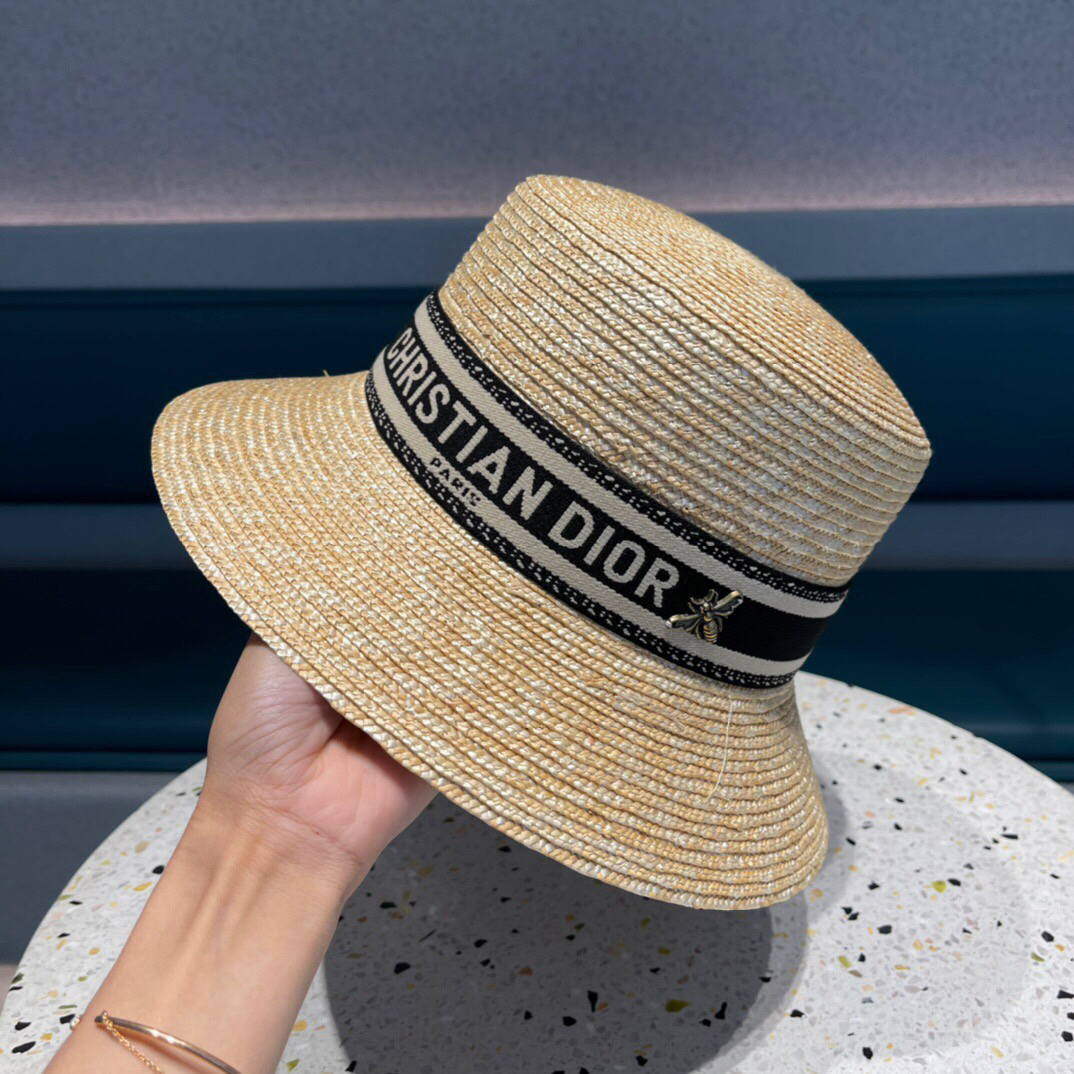 Dior Hats Designer Dior Sun Hat D80034