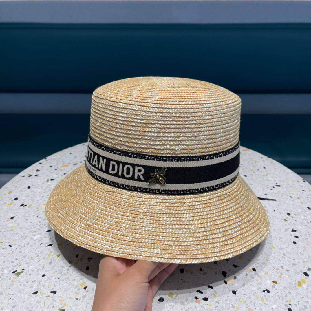 Dior Hats Designer Dior Sun Hat D80034