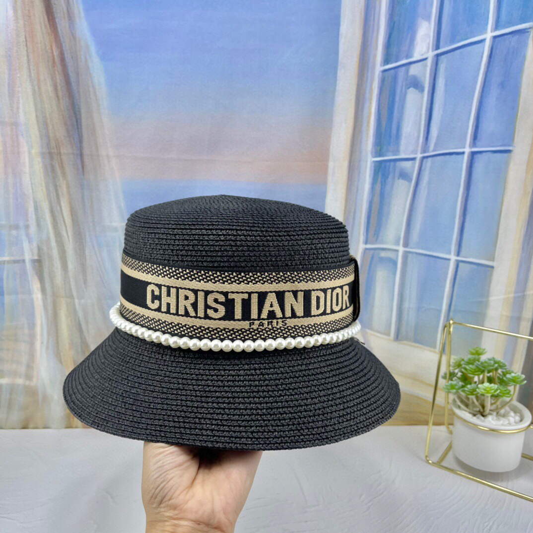 Dior Hats Designer Dior Sun Hat D80035