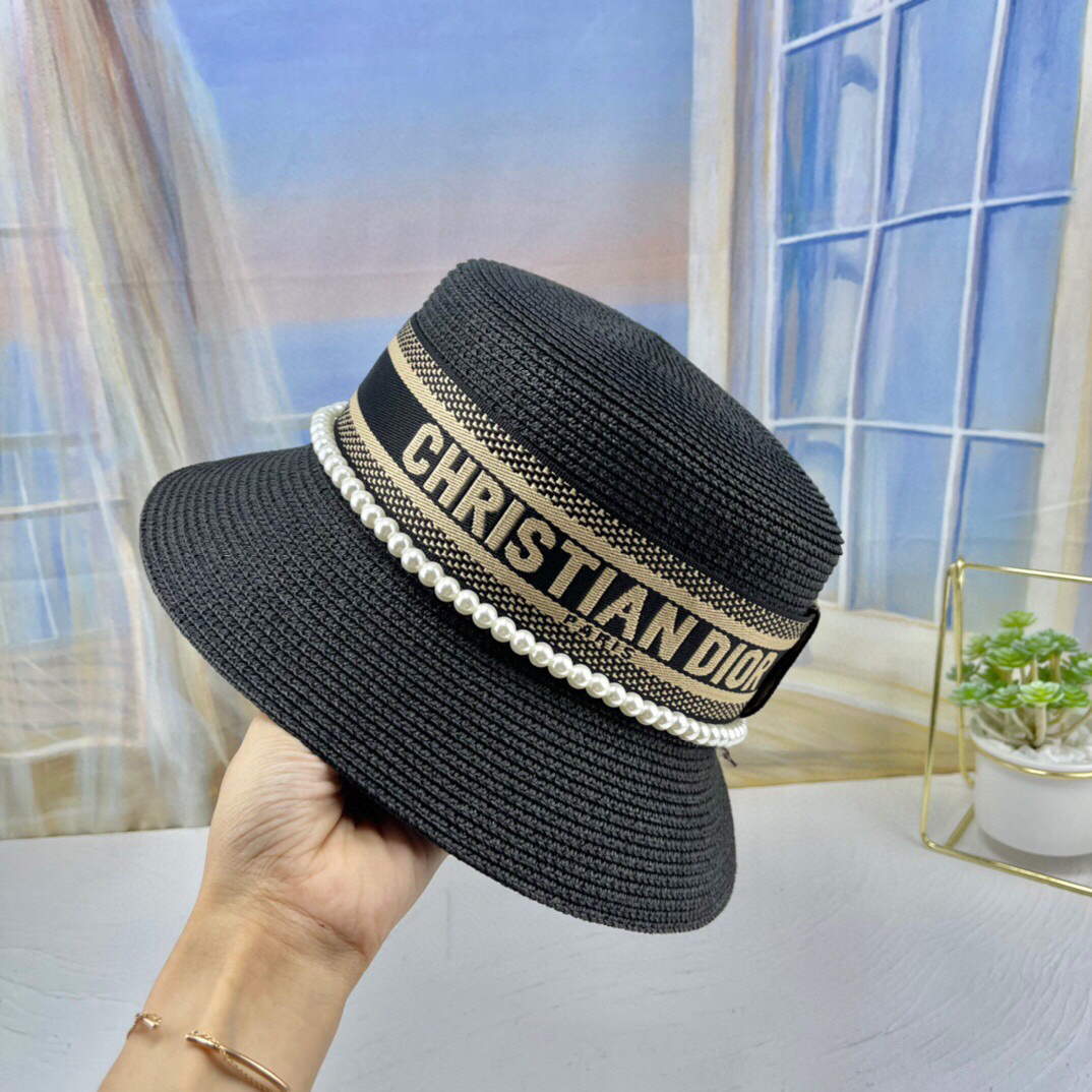 Dior Hats Designer Dior Sun Hat D80035