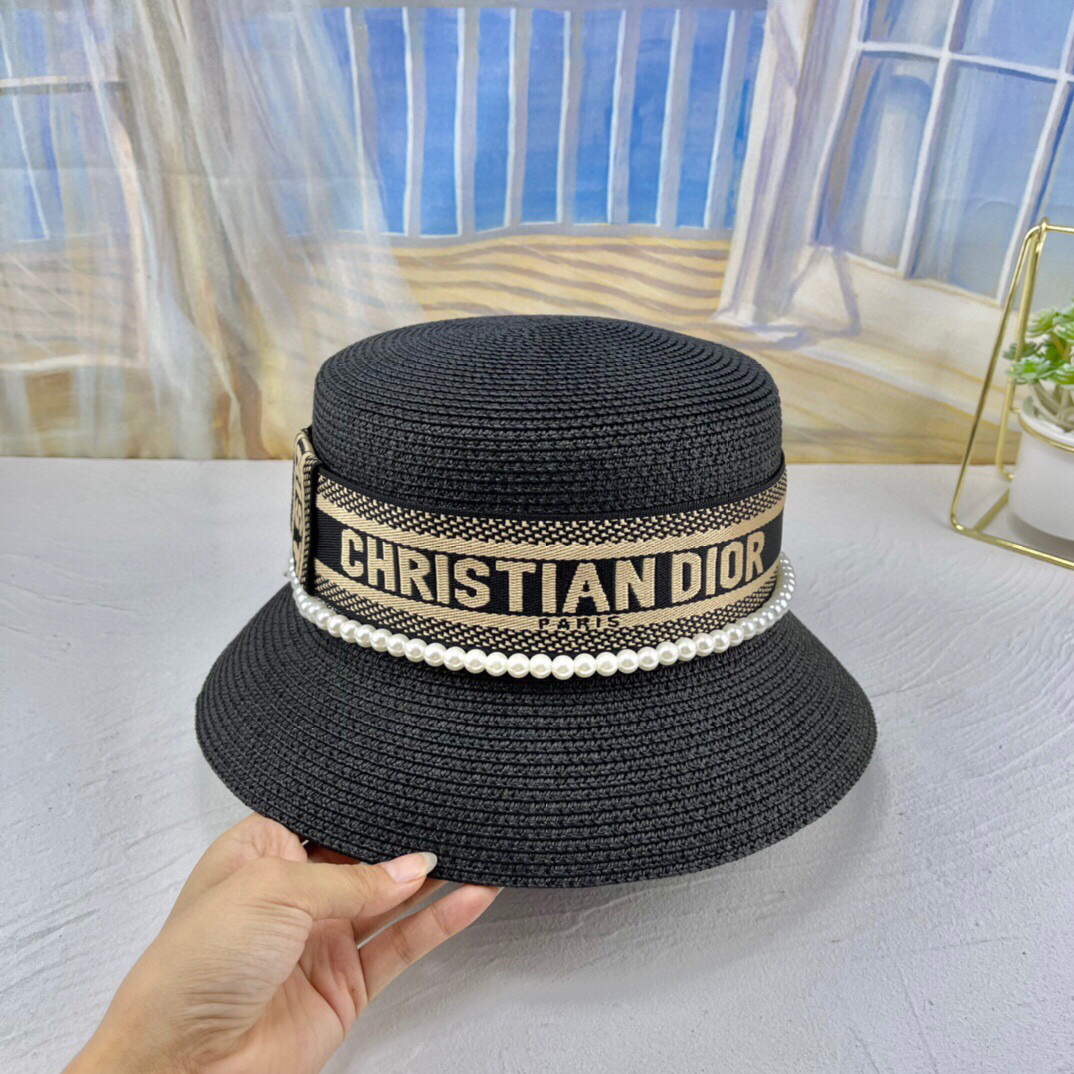 Dior Hats Designer Dior Sun Hat D80035