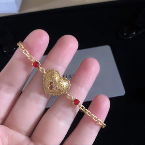Dior JRDV95027 Dior Bandana Necklace D99221 - Default Title - View 5