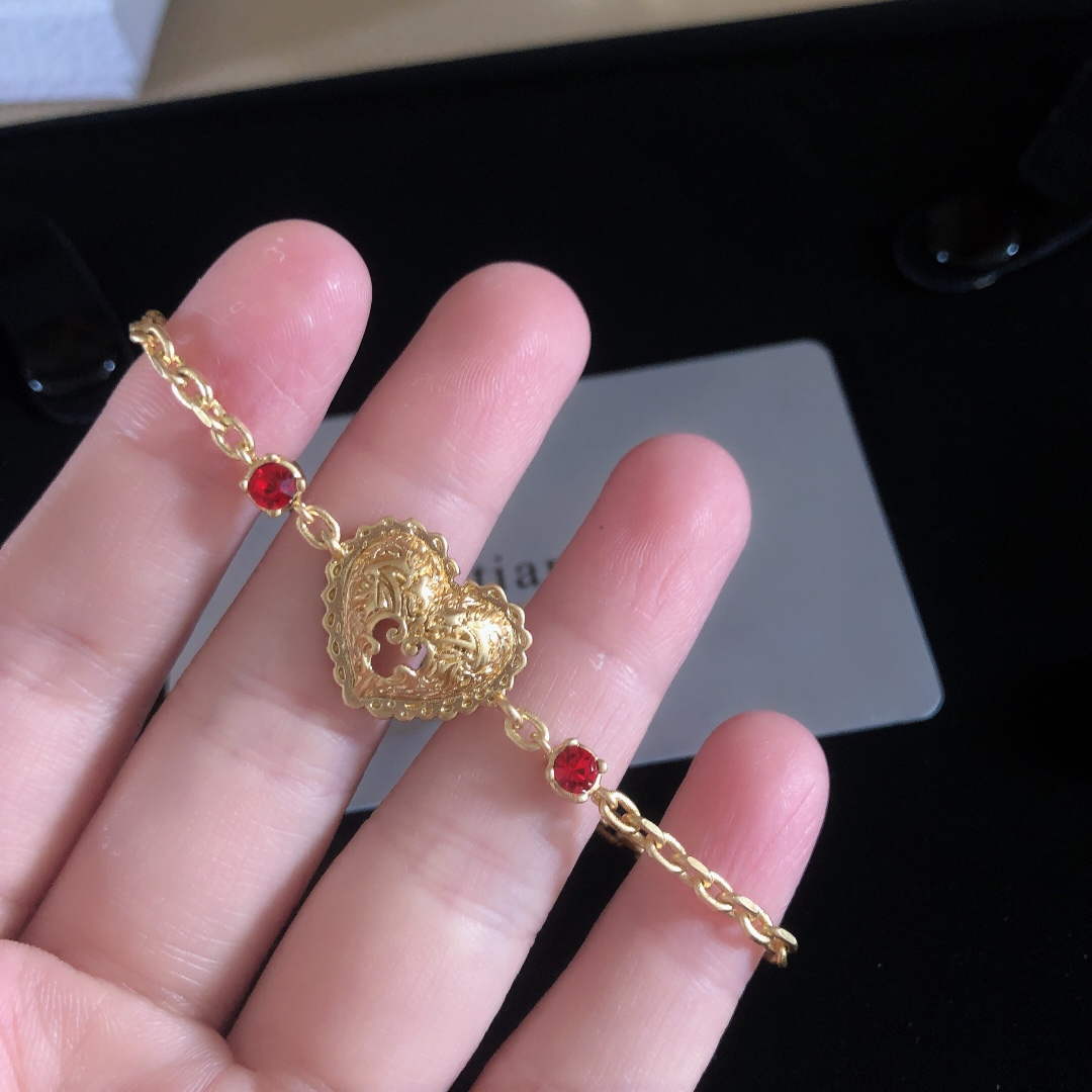 Dior JRDV95027 Dior Bandana Necklace D99221