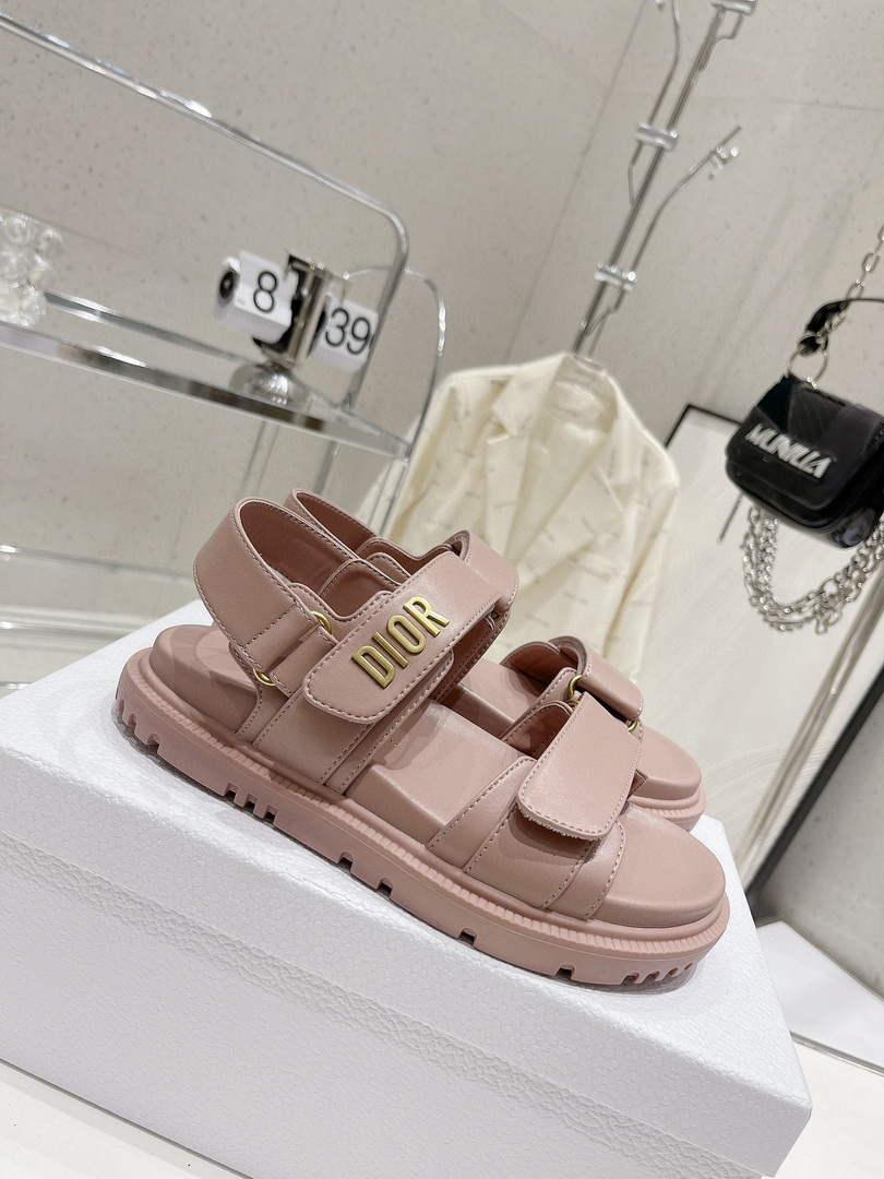 Dior KCQ547LAB Dioract Sandal D55780
