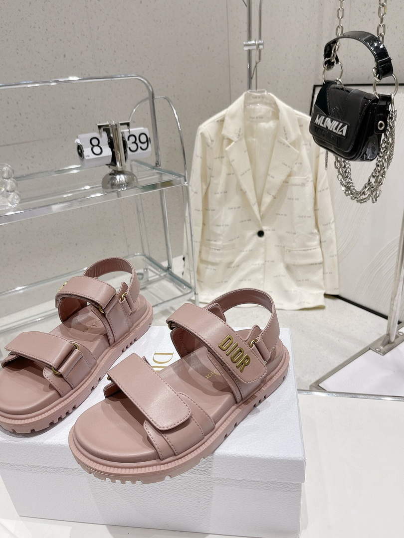 Dior KCQ547LAB Dioract Sandal D55780