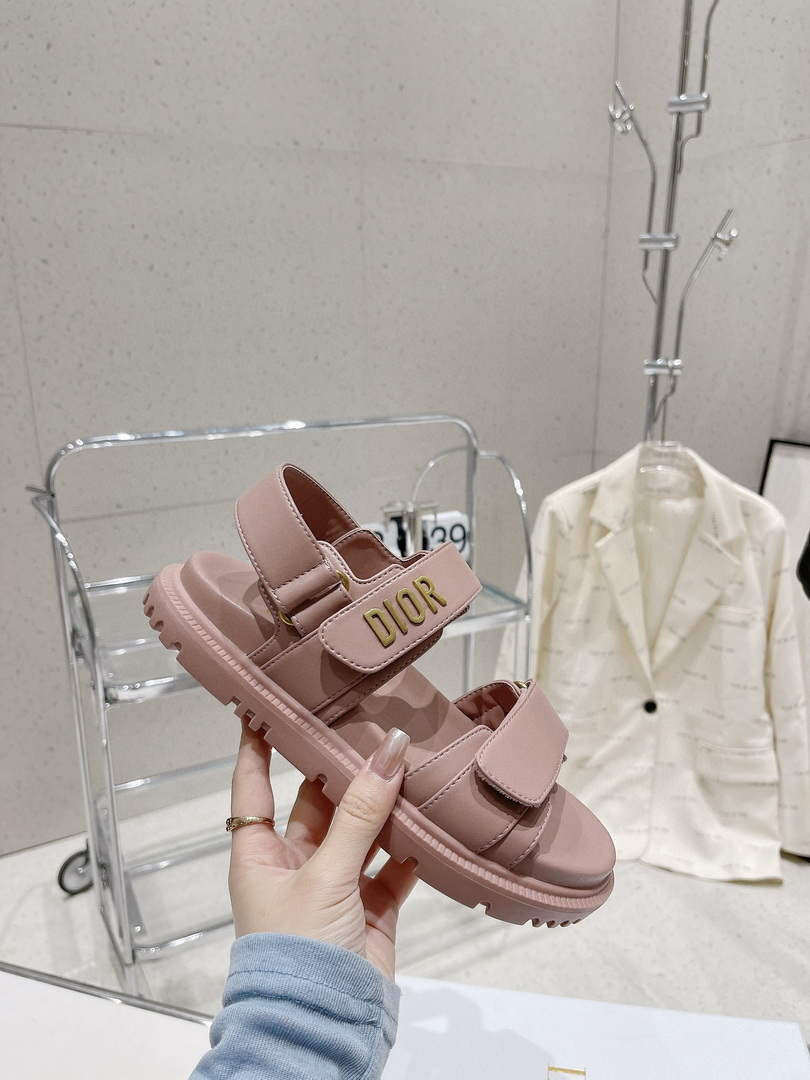 Dior KCQ547LAB Dioract Sandal D55780