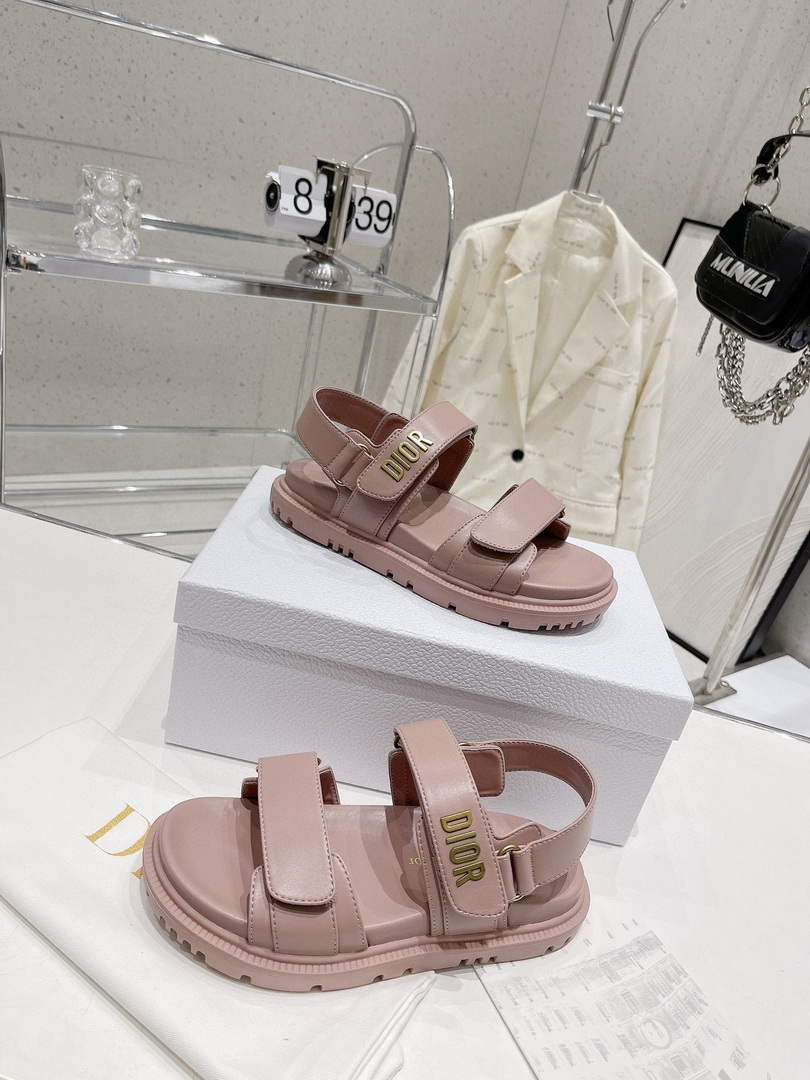 Dior KCQ547LAB Dioract Sandal D55780
