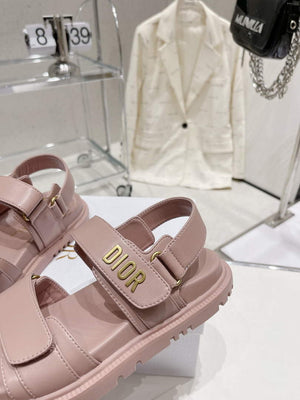Dior KCQ547LAB Dioract Sandal D55780 - 35 - View 6