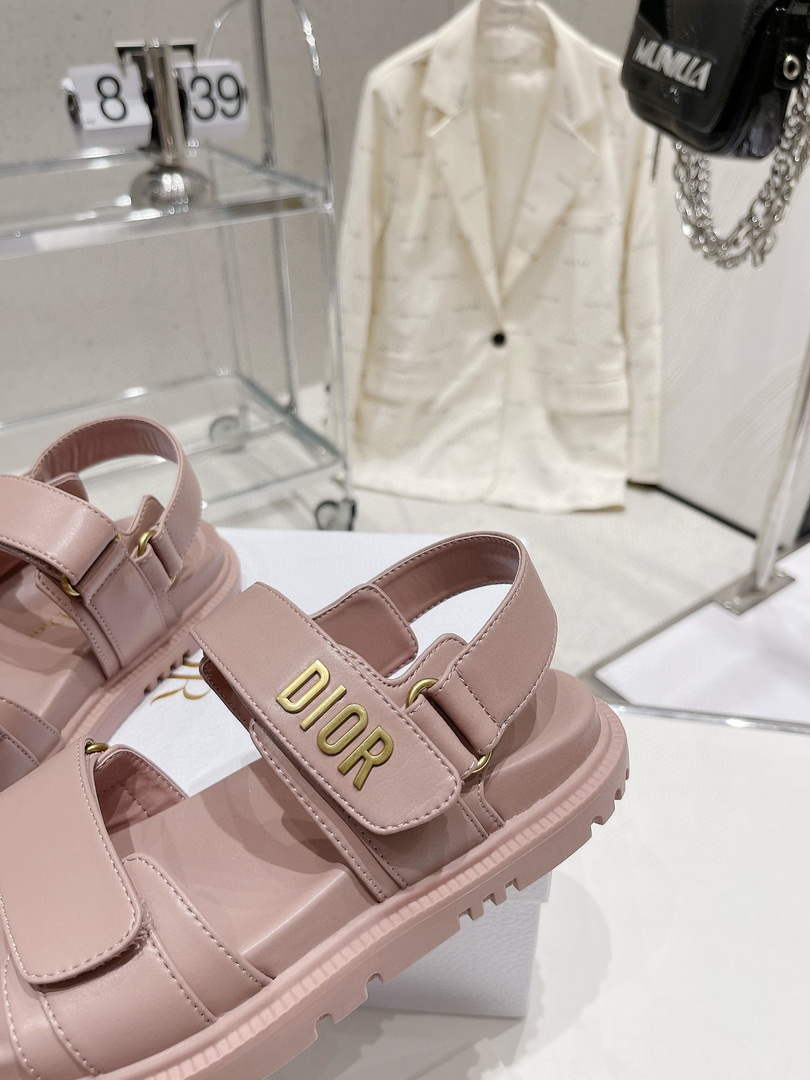 Dior KCQ547LAB Dioract Sandal D55780