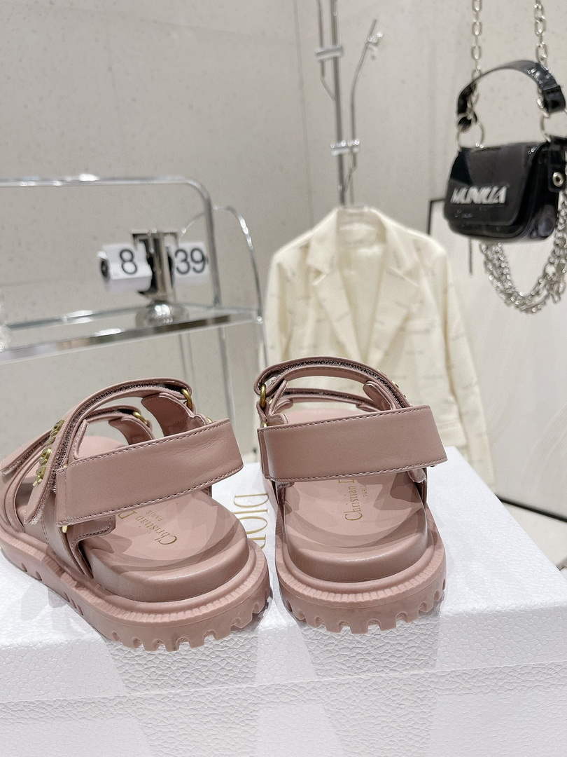 Dior KCQ547LAB Dioract Sandal D55780