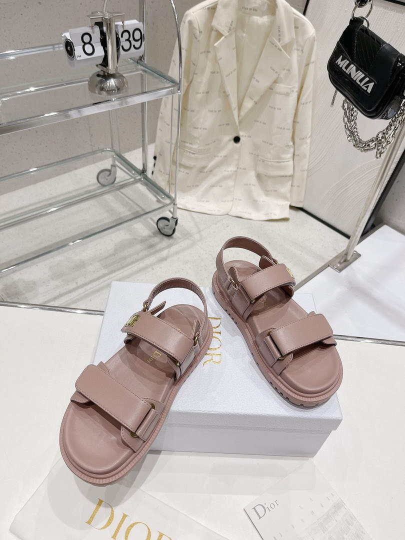 Dior KCQ547LAB Dioract Sandal D55780
