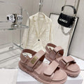 Dior KCQ547LAB Dioract Sandal D55780 - 35 - View 1