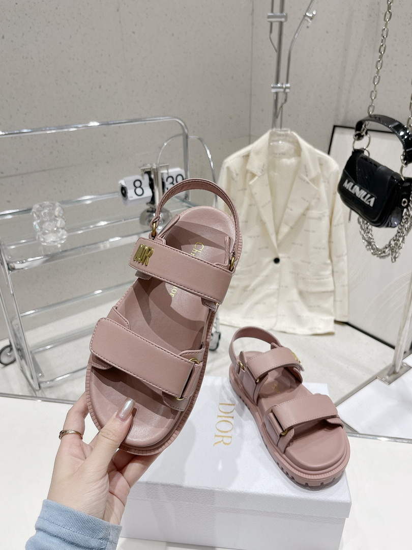 Dior KCQ547LAB Dioract Sandal D55780