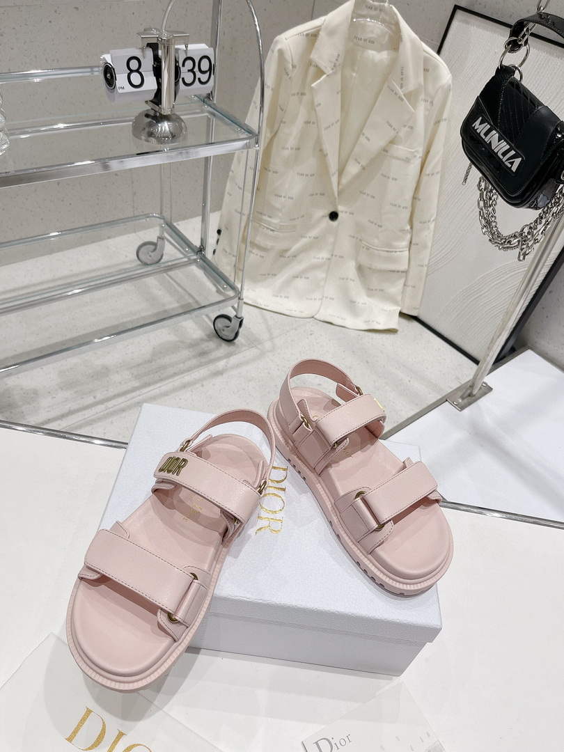 Dior KCQ547LAB Dioract Sandal D55781