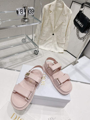 Dior KCQ547LAB Dioract Sandal D55781 - 35 - View 2