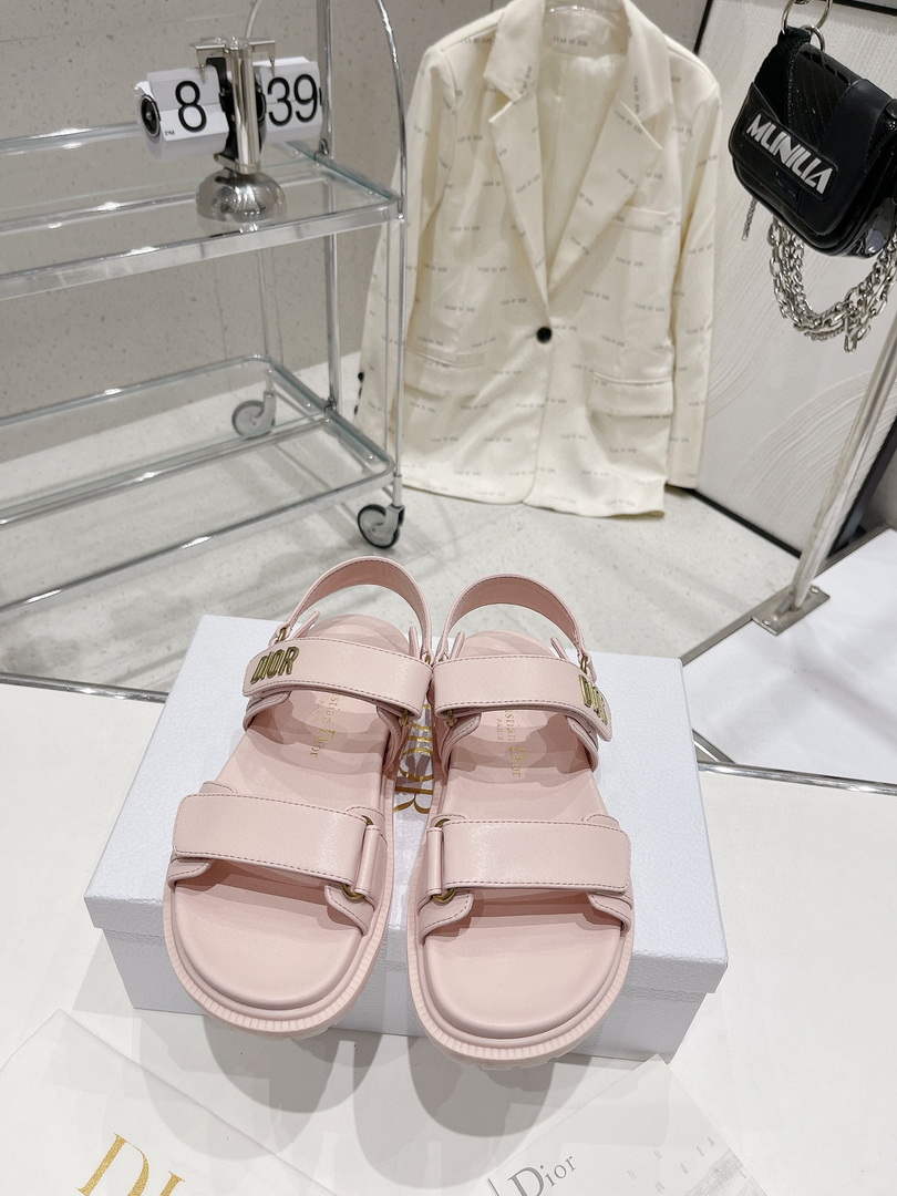Dior KCQ547LAB Dioract Sandal D55781