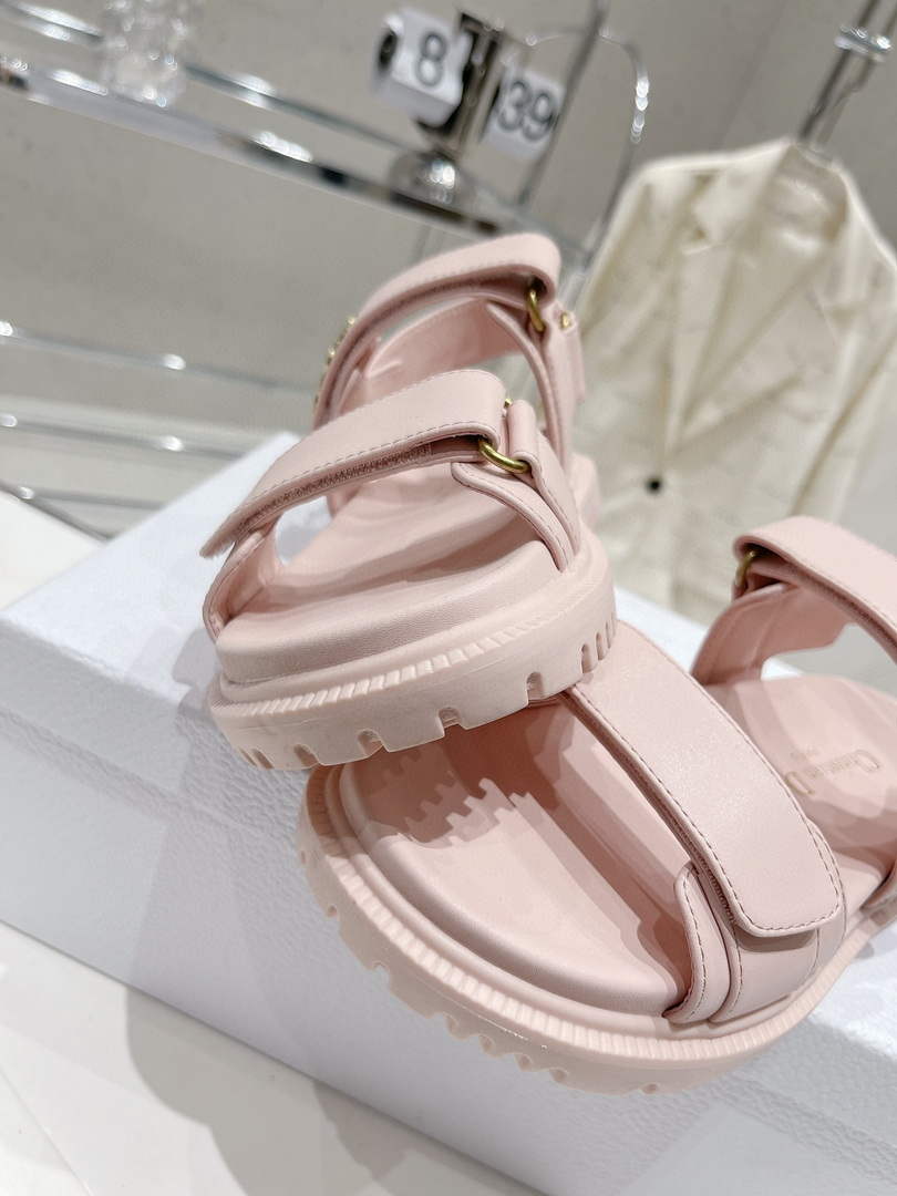 Dior KCQ547LAB Dioract Sandal D55781