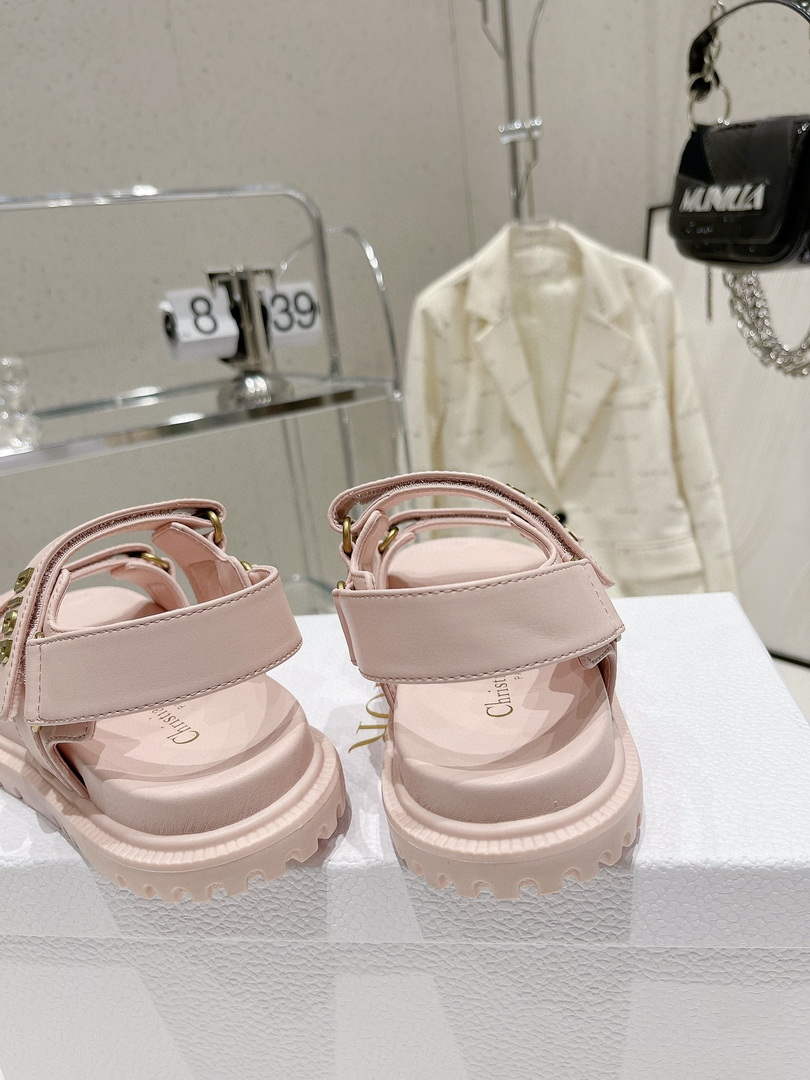 Dior KCQ547LAB Dioract Sandal D55781