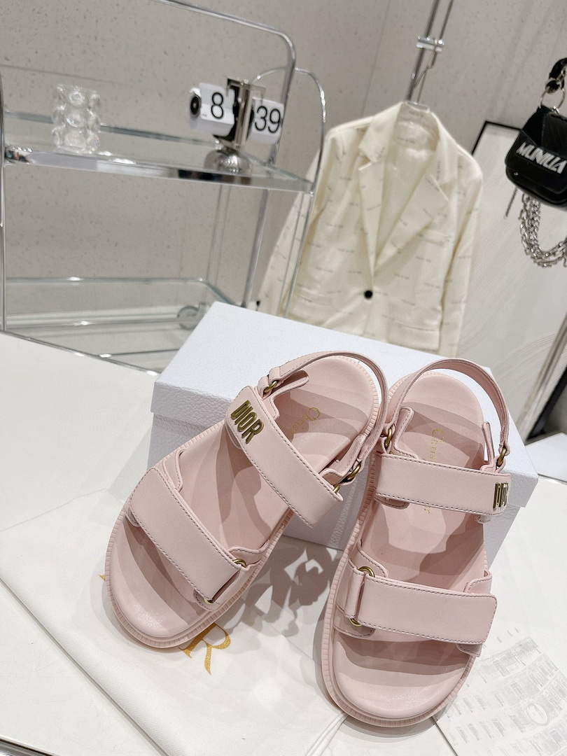 Dior KCQ547LAB Dioract Sandal D55781