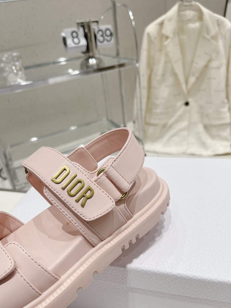 Dior KCQ547LAB Dioract Sandal D55781