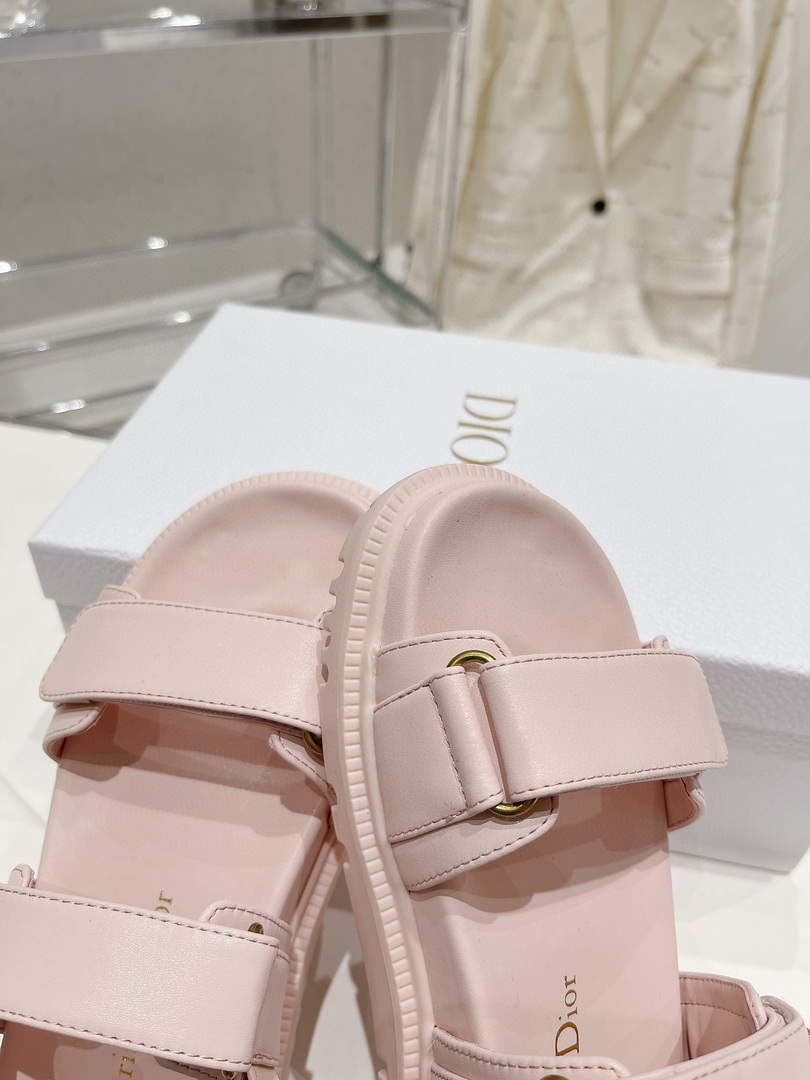 Dior KCQ547LAB Dioract Sandal D55781