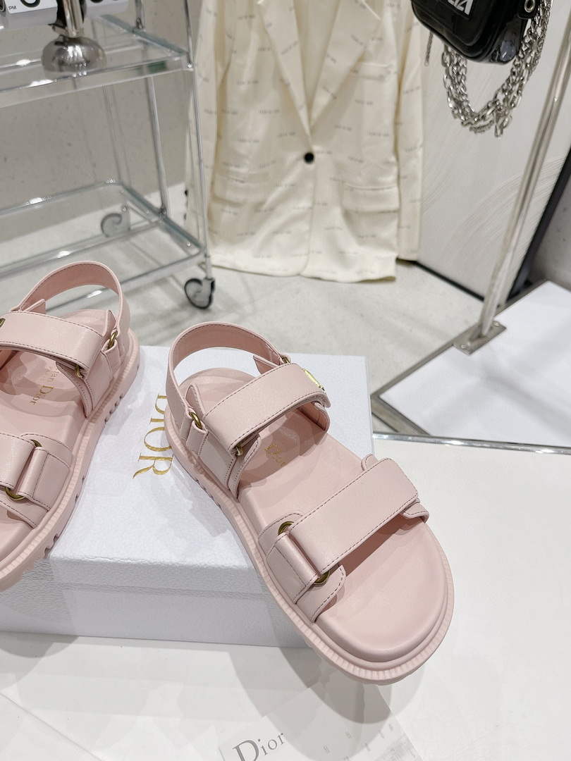 Dior KCQ547LAB Dioract Sandal D55781
