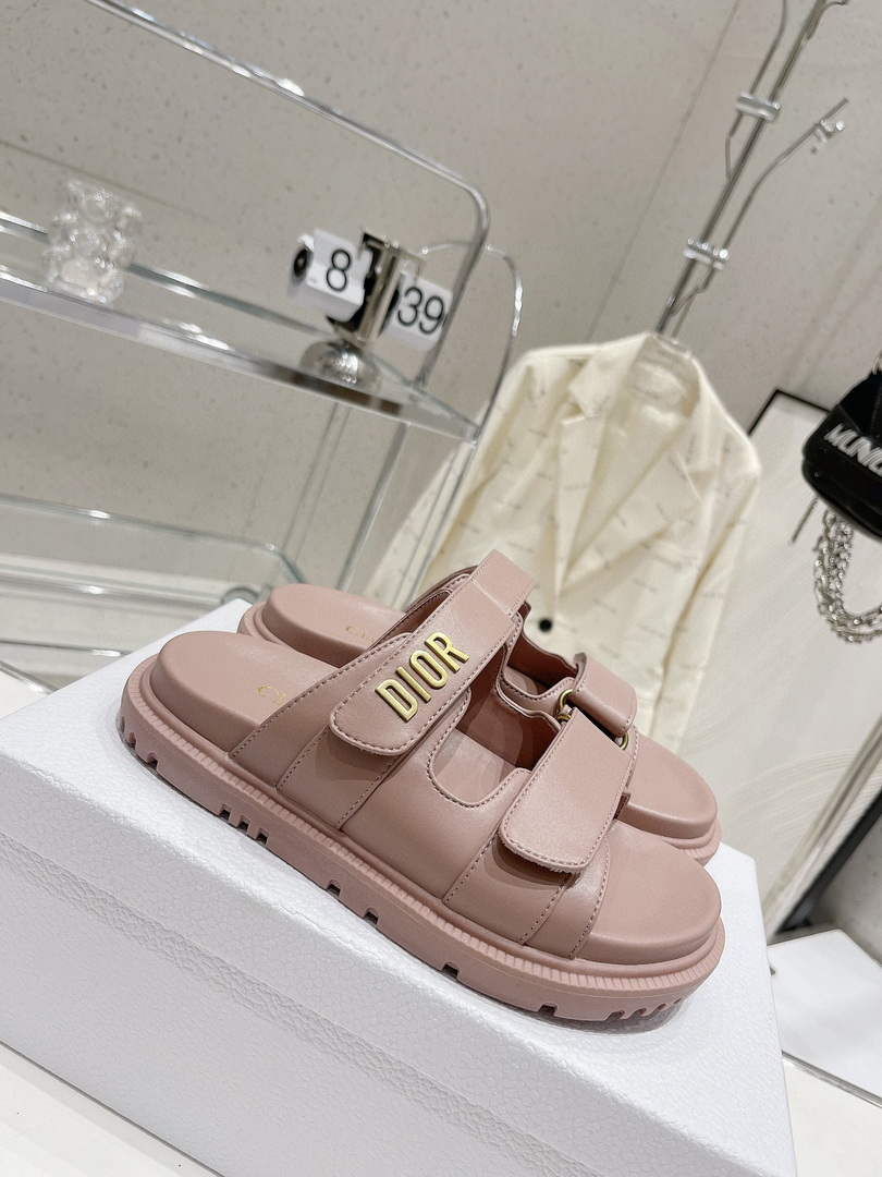 Dior KCQ718LAB Dioract Slide D55782