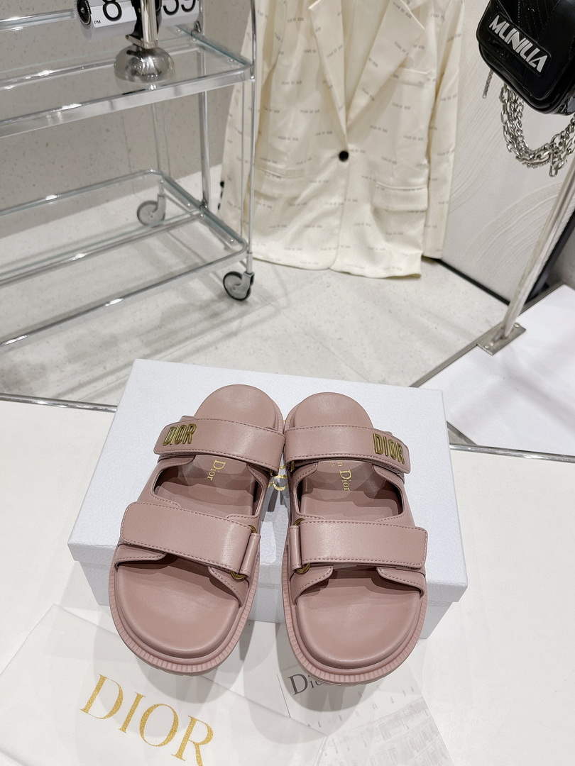 Dior KCQ718LAB Dioract Slide D55782