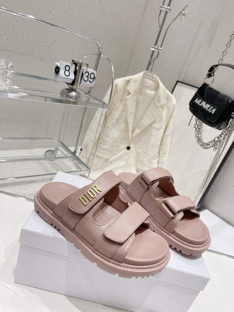 Dior KCQ718LAB Dioract Slide D55782 - 35 - View 1
