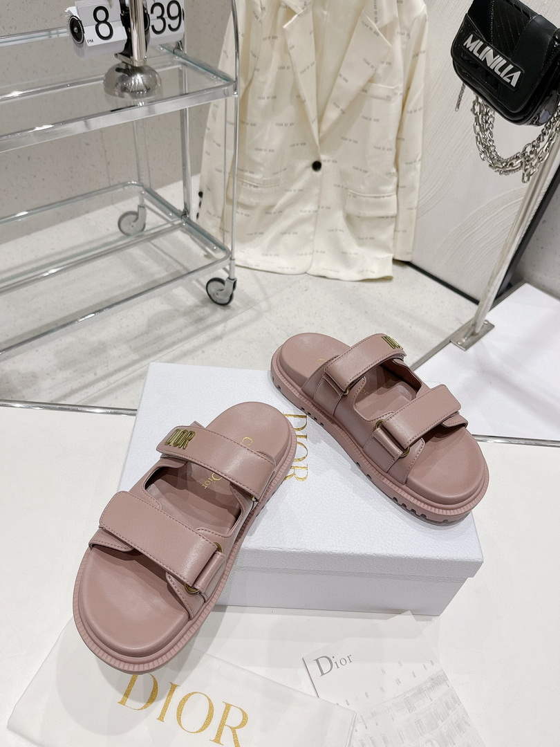 Dior KCQ718LAB Dioract Slide D55782