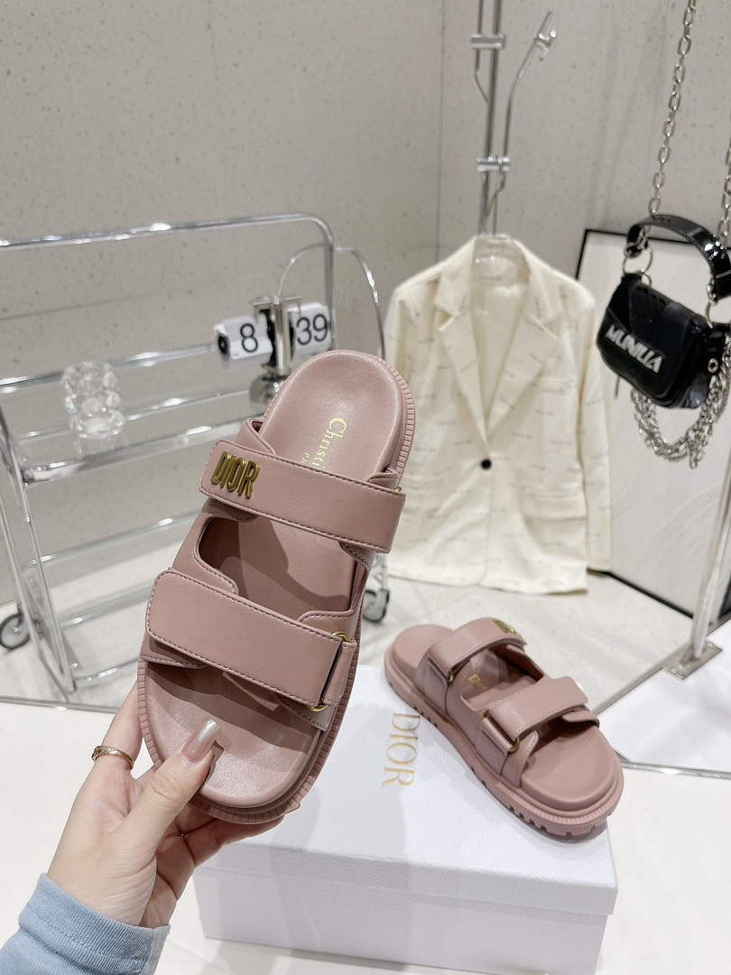 Dior KCQ718LAB Dioract Slide D55782