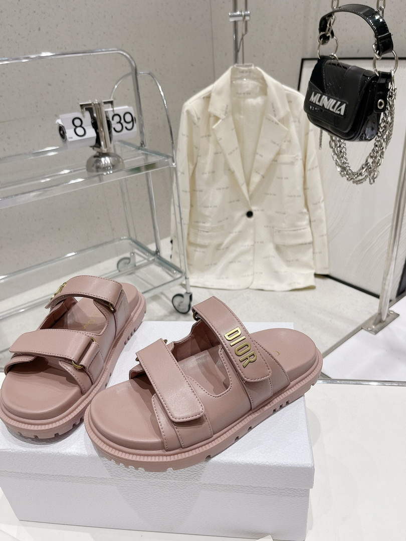 Dior KCQ718LAB Dioract Slide D55782
