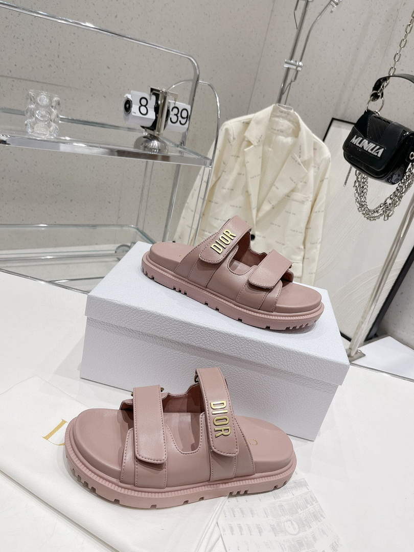 Dior KCQ718LAB Dioract Slide D55782
