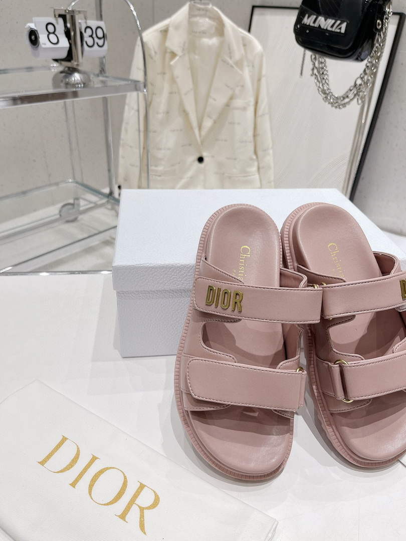 Dior KCQ718LAB Dioract Slide D55782